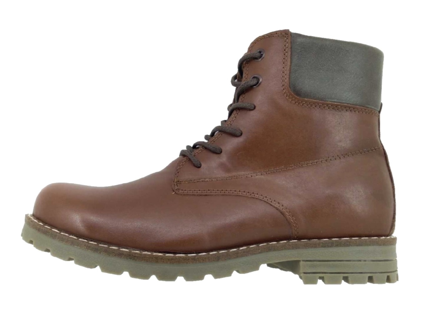 Calzado resistente de hombre